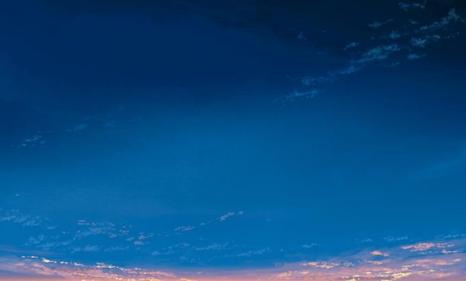 你的名字。 君の名は。
