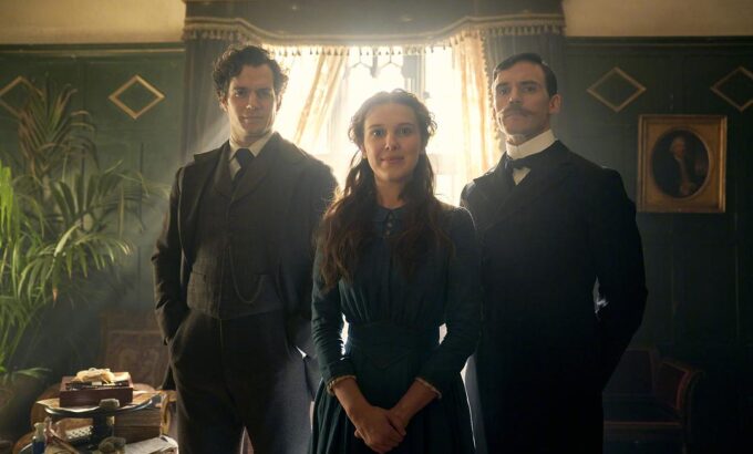 福尔摩斯小姐：失踪的侯爵