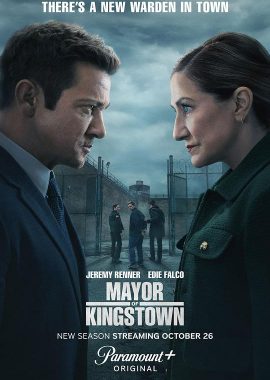 金斯敦市长 第四季